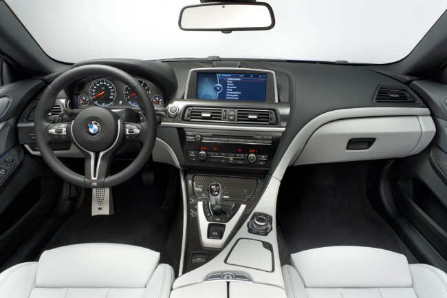     BMW M6 2013-  