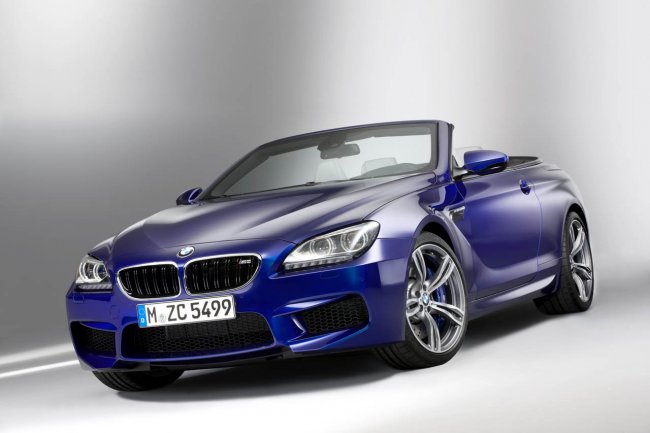     BMW M6 2013-  