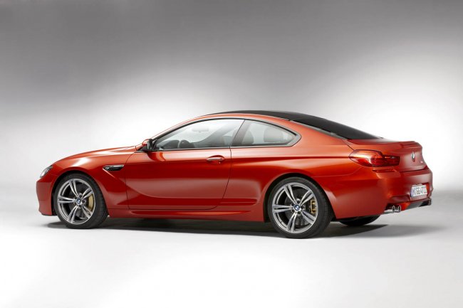     BMW M6 2013-  