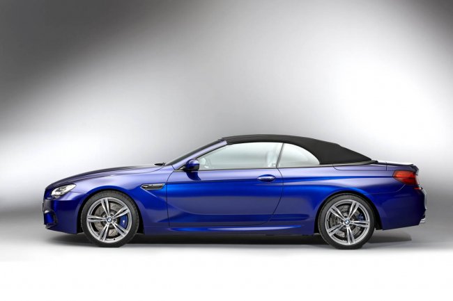     BMW M6 2013-  