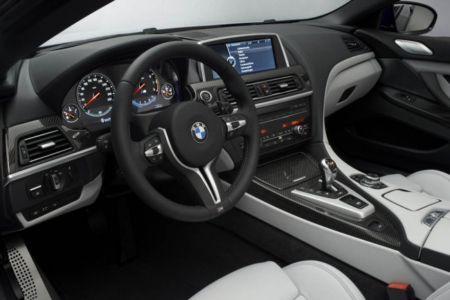     BMW M6 2013-  