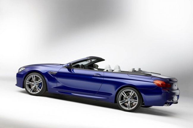     BMW M6 2013-  