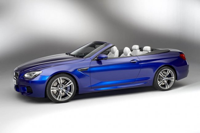     BMW M6 2013-  