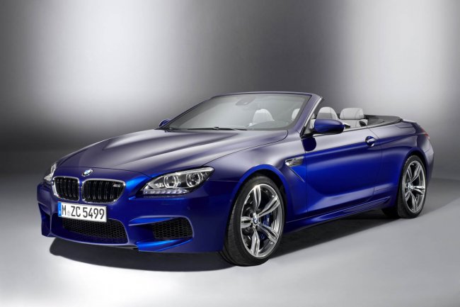     BMW M6 2013-  