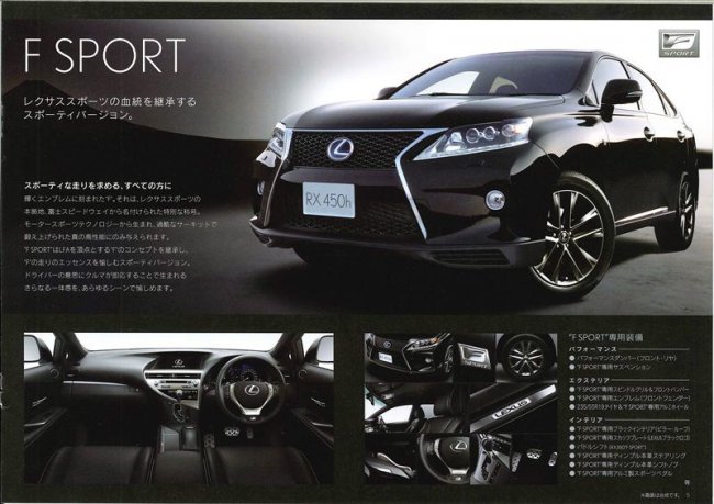       Lexus RX