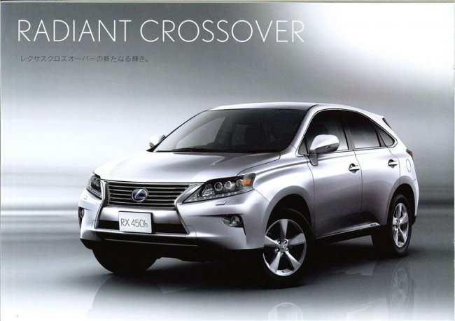       Lexus RX