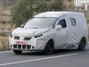 Фотошпионы заметили прототип фургона на базе Dacia Lodgy