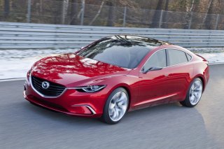   Mazda Takeri