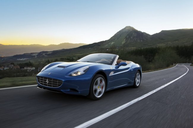 Ferrari    California