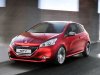 Peugeot        208 GTi 