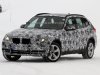 Шпионские фото обновлённого кроссовера BMW X1