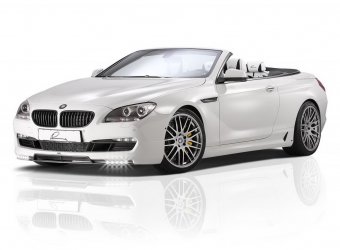 Lumma Design     BMW 6-Series CLR 600 GT