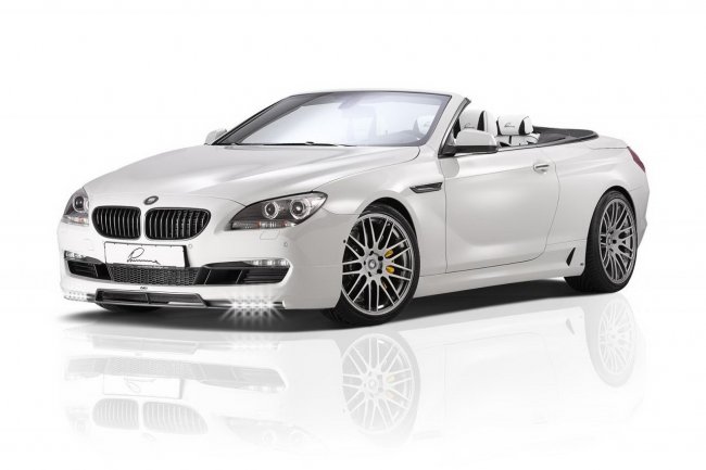 Lumma Design     BMW 6-Series CLR 600 GT