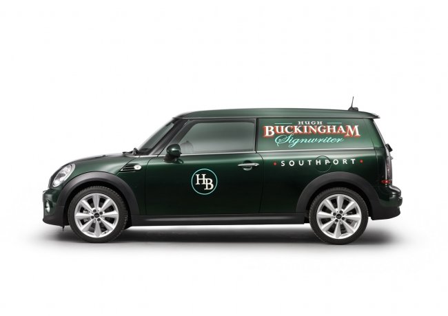 Mini      Clubvan