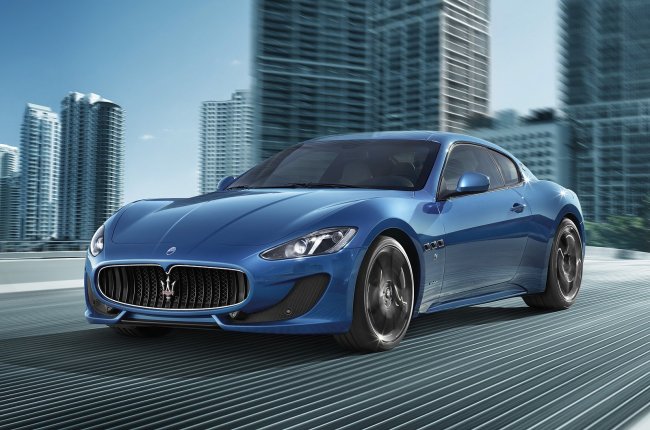 Maserati    GranTurismo Sport