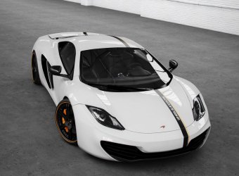  Wheelsandmore   McLaren MP4-12C