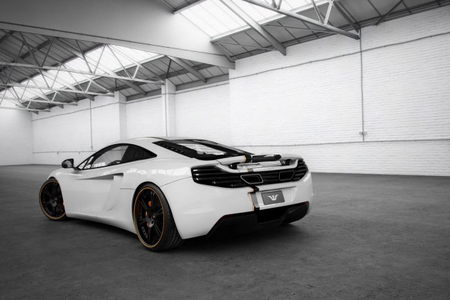  Wheelsandmore   McLaren MP4-12C