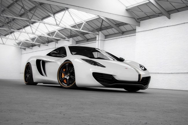  Wheelsandmore   McLaren MP4-12C