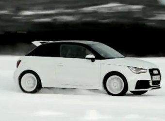 - 253-  Audi A1 Quattro