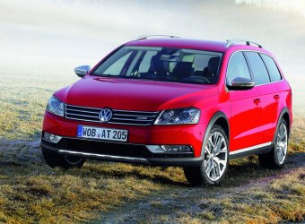   Volkswagen Passat Alltrack