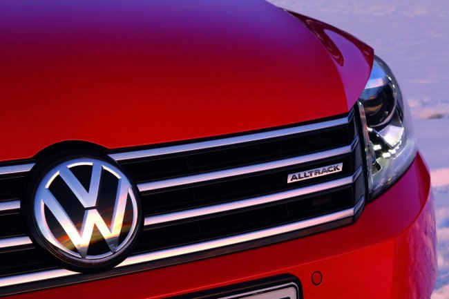 Официальные фотографии Volkswagen Passat Alltrack