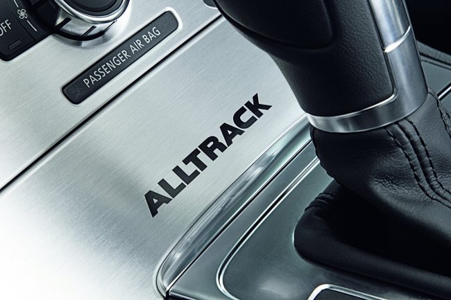 Официальные фотографии Volkswagen Passat Alltrack