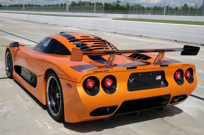  Mosler MT900S Photon       