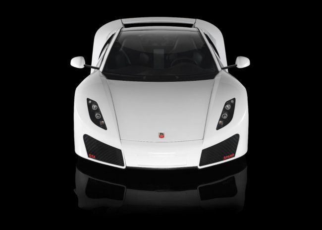 GTA Motor представит в Женеве серийную версию своего суперкара