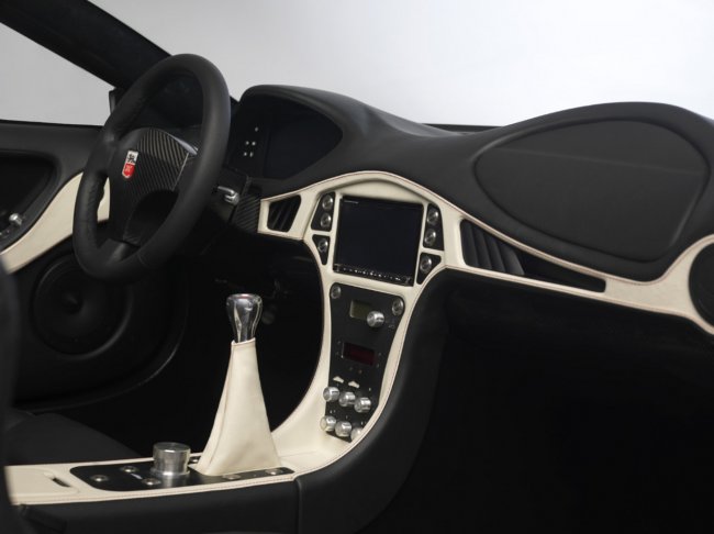 GTA Motor представит в Женеве серийную версию своего суперкара