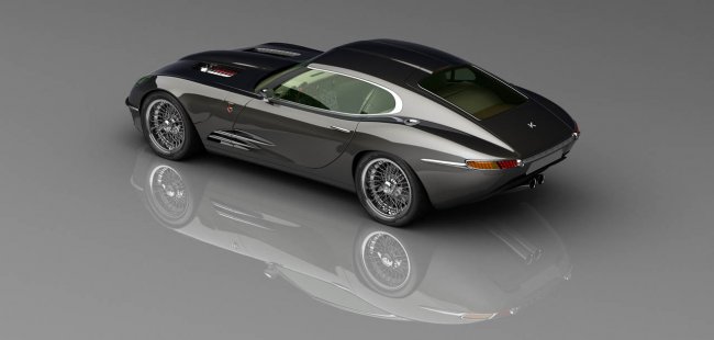 Lyonheart K      Jaguar E-Type