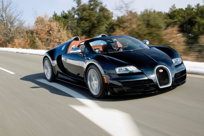 Bugatti        