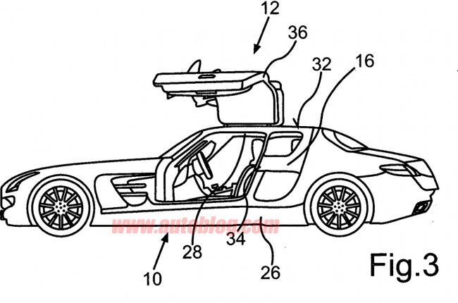 Mercedes-Benz  4-   SLS AMG?!