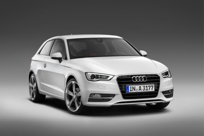        Audi A3