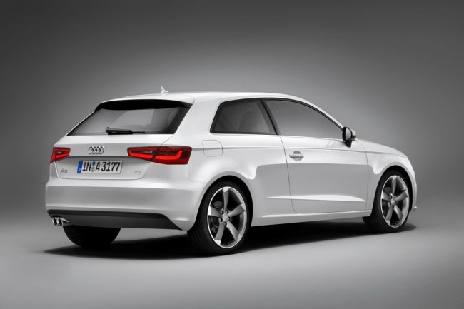        Audi A3