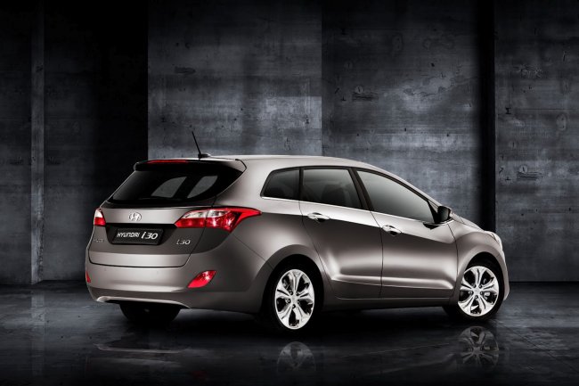 Hyundai привезёт на Женевский автосалон универсал на базе модели i30