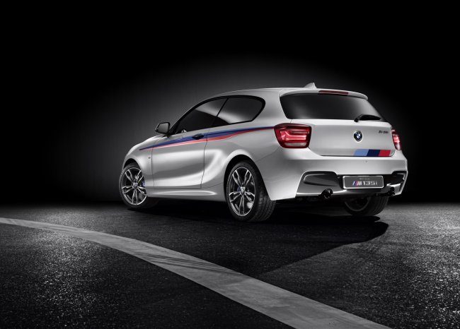       BMW M135i