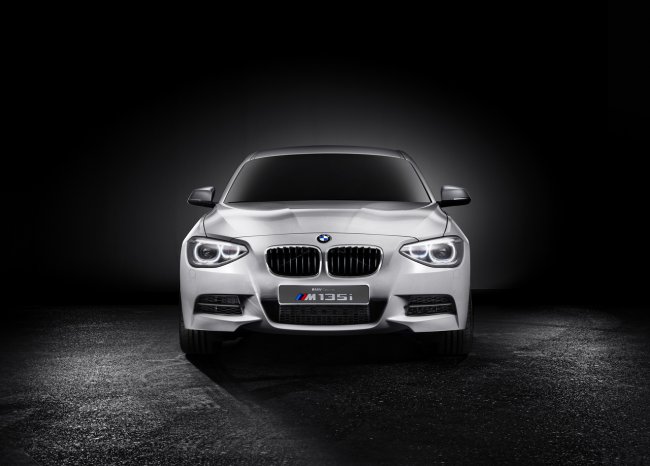       BMW M135i