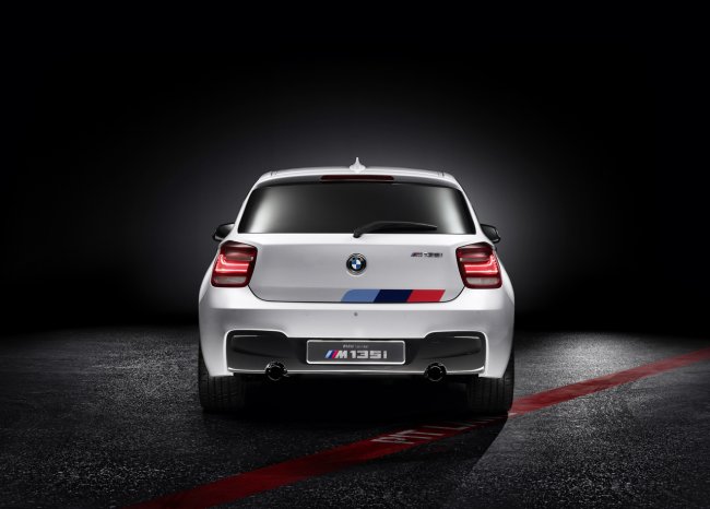       BMW M135i