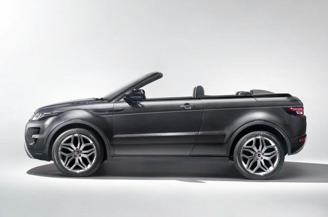    Range Rover Evoque