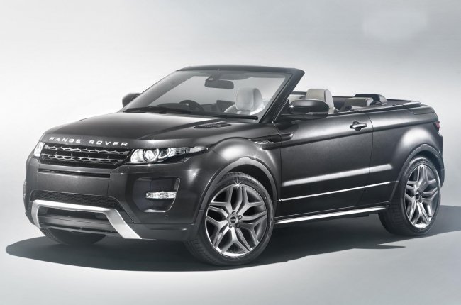    Range Rover Evoque