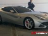 В сеть попала первая фотография Ferrari F620 GT