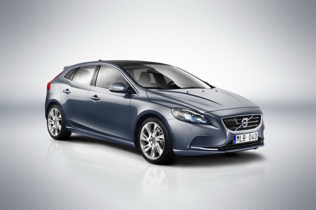    Volvo V40