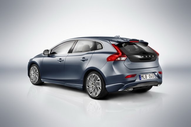    Volvo V40