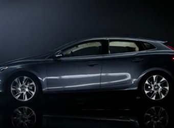 -   Volvo   V40