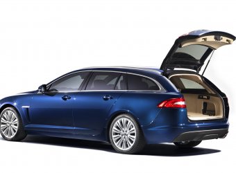 Jaguar    XF Sportbrake