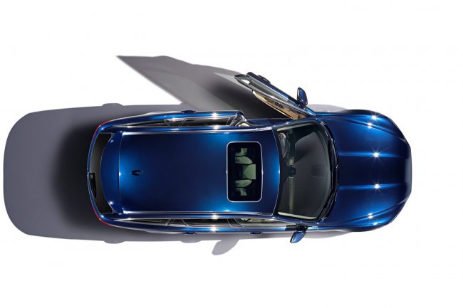 Jaguar официально представил универсал XF Sportbrake