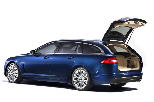 Jaguar    XF Sportbrake