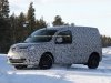 Mercedes-Benz тестирует развозной фургончик Citan