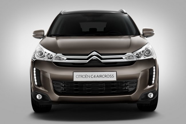      Citro&#235;n C4 Aircross