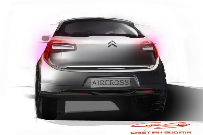      Citro&#235;n C4 Aircross